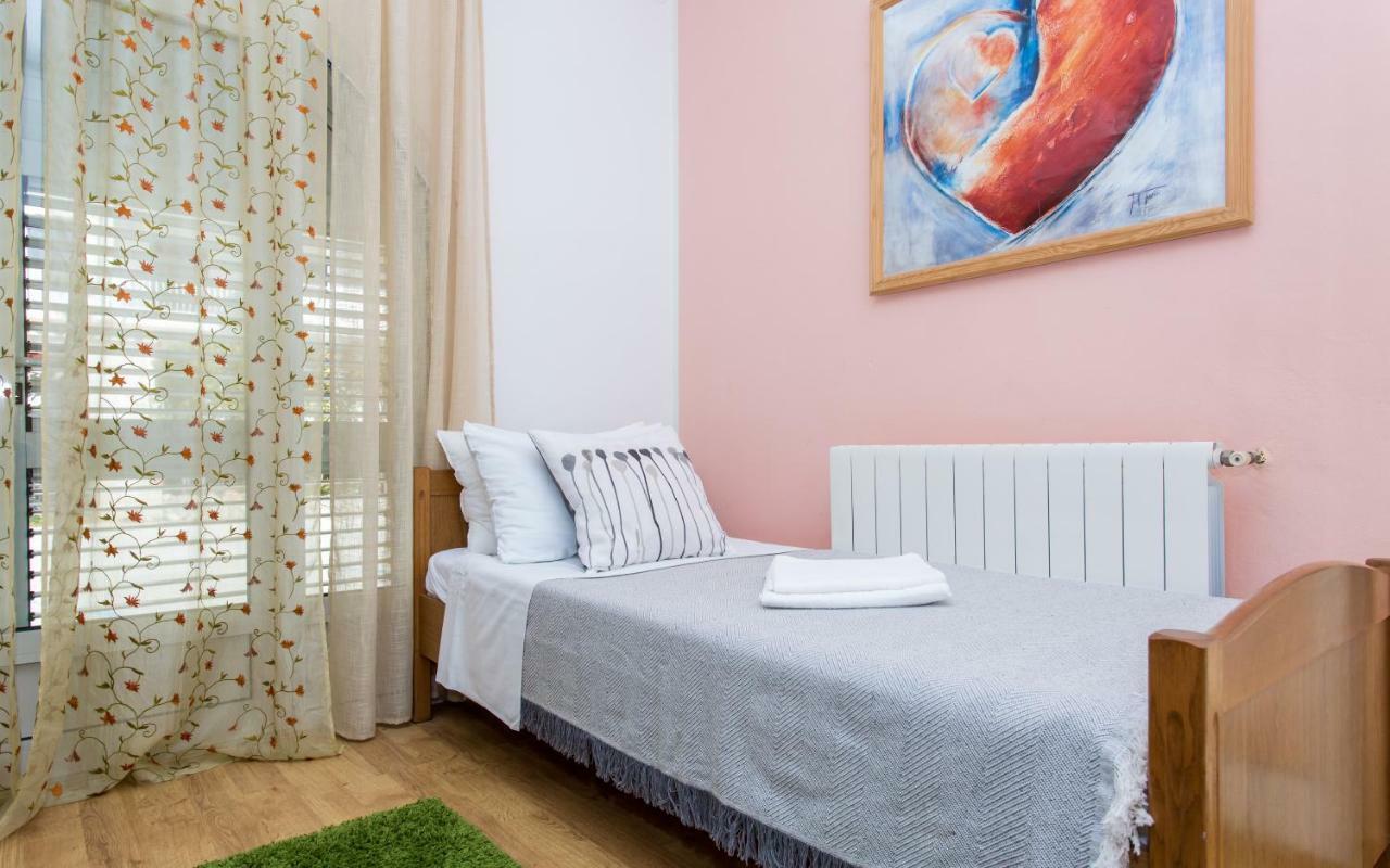Apartments Luka 2 Baška Cameră foto