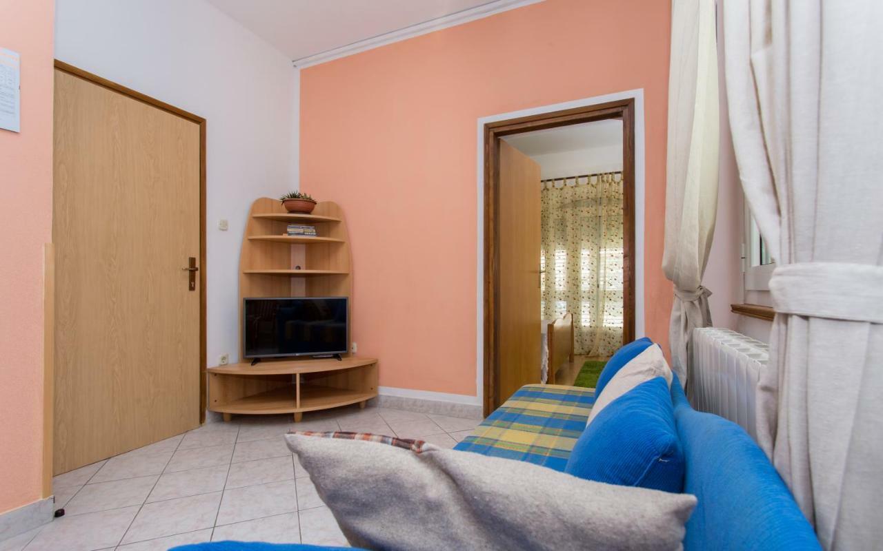 Apartments Luka 2 Baška Exterior foto